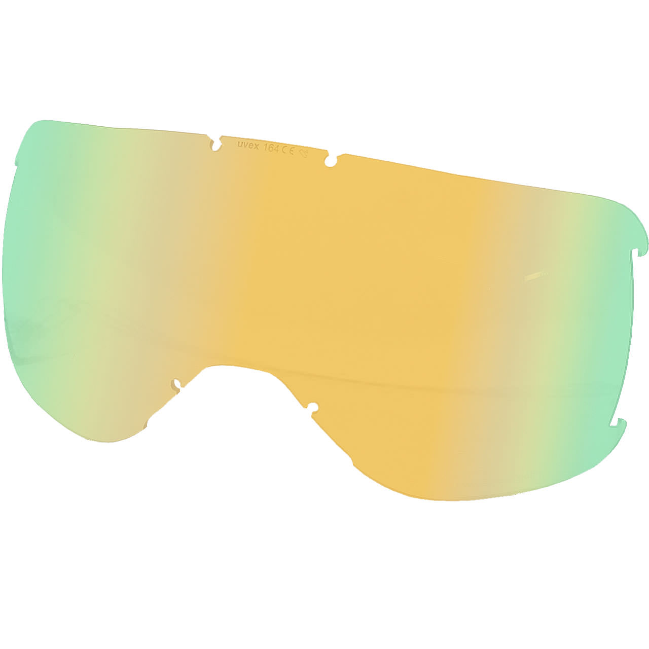 Uvex Downhill 2100 CV ESS Ersatzscheibe orange-green | Uvex Skibrillen | Uvex | U | MARKEN | XSPO