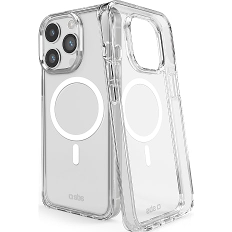 SBS iPhone 14 Pro cover - transparent