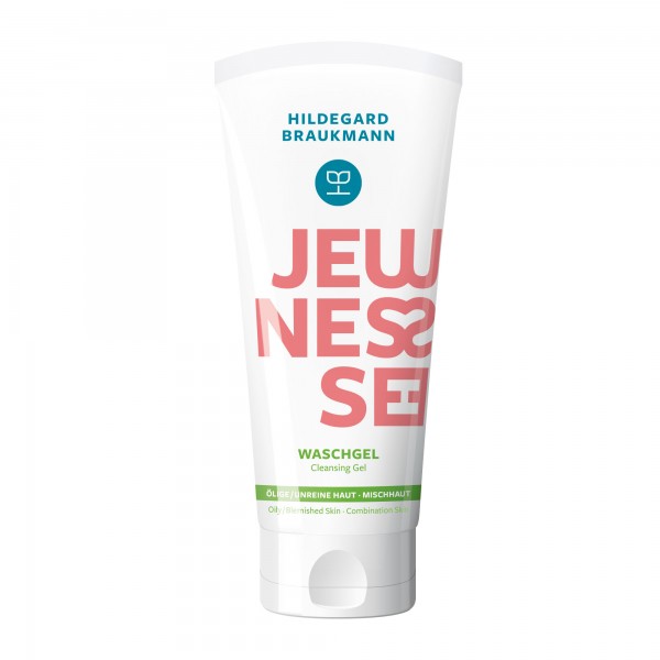Hildegard Braukmann JEUNESSE Waschgel 100ml