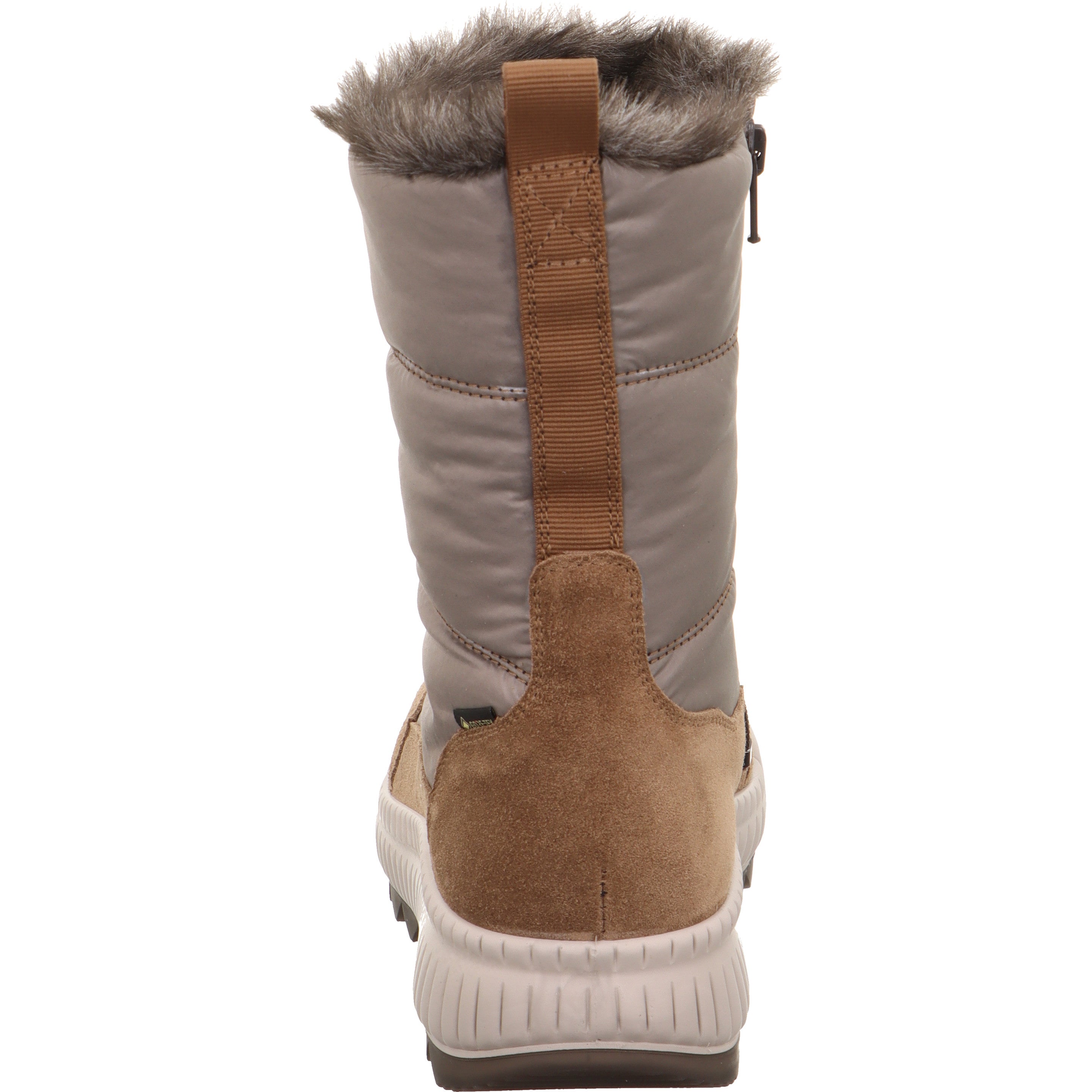 legero TIRANO Damen  Stiefel mit Reißverschluss - Farbe: Palude - Größe: 43