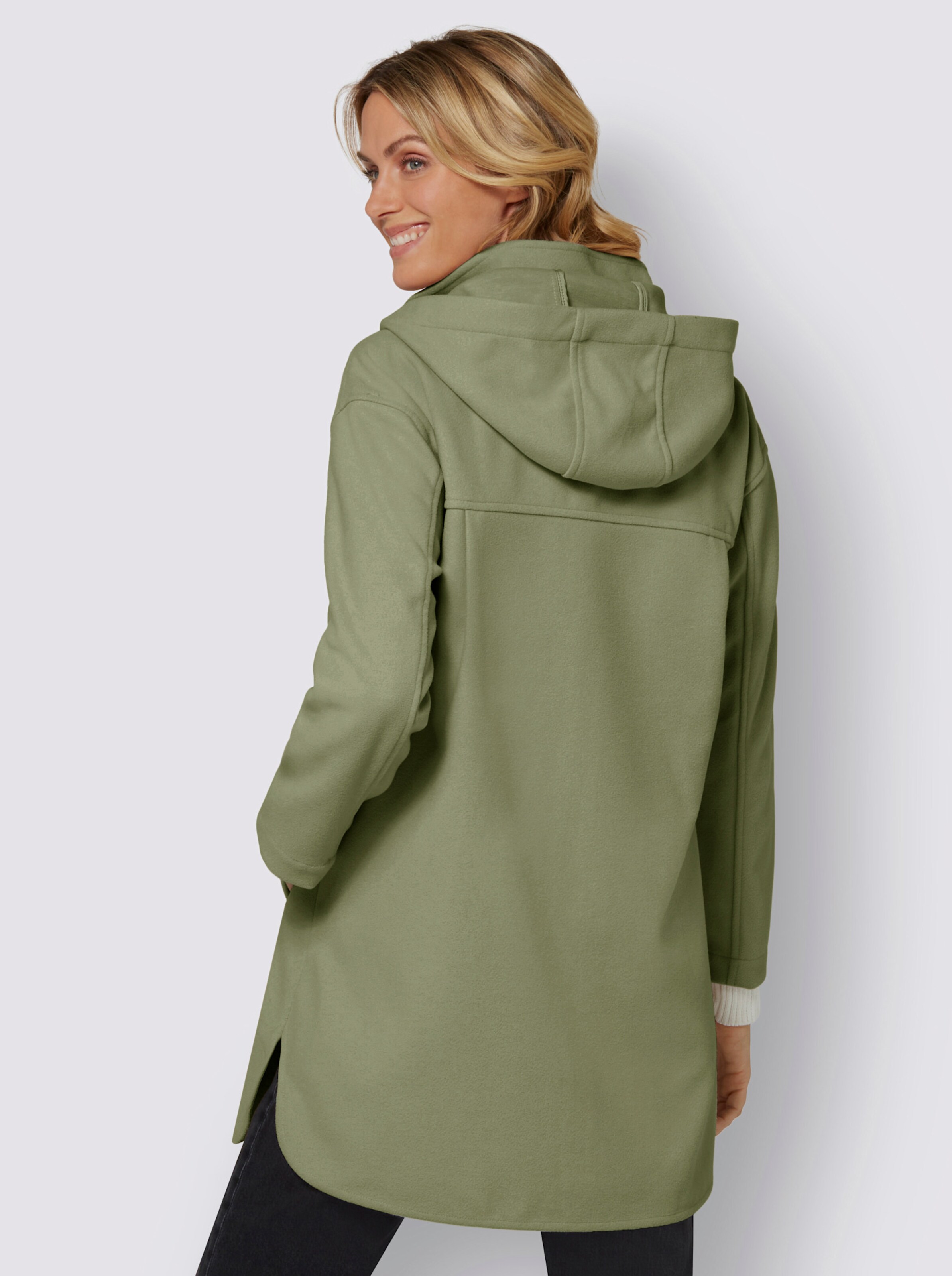 Longjacke