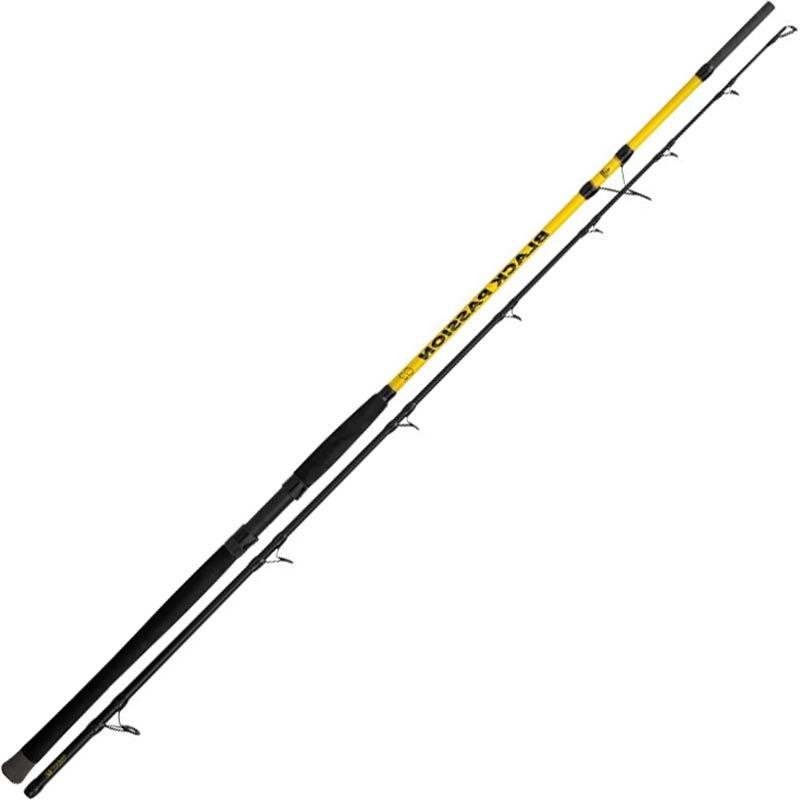 Canne Spinning Black Cat Black Passion G2 Bank