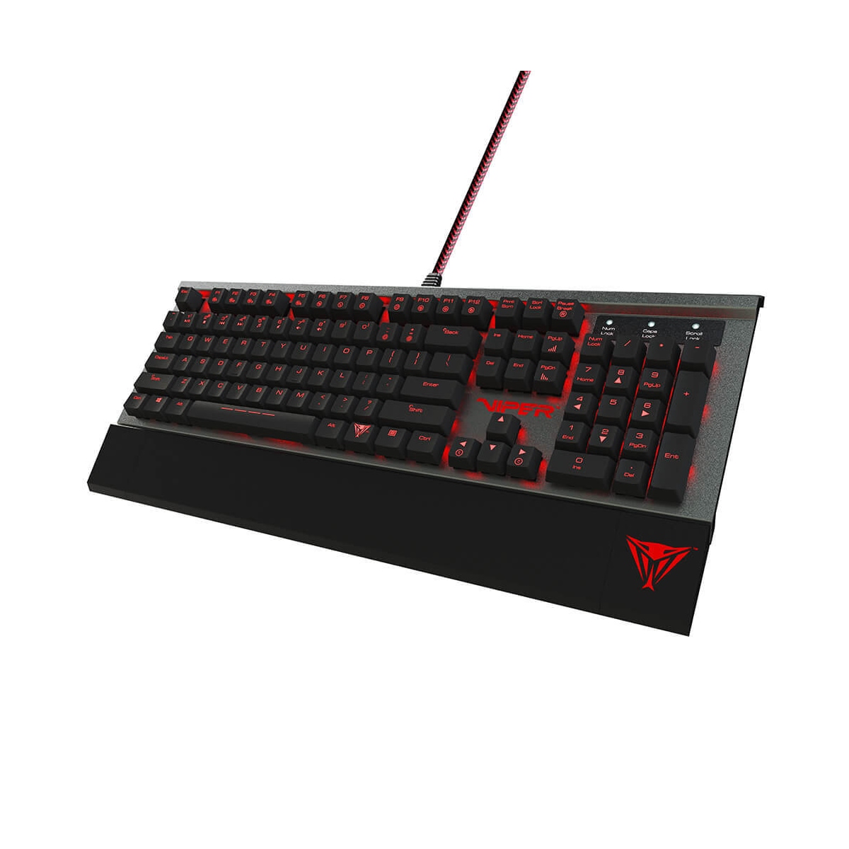 VIPER Gaming Tangentbord V730