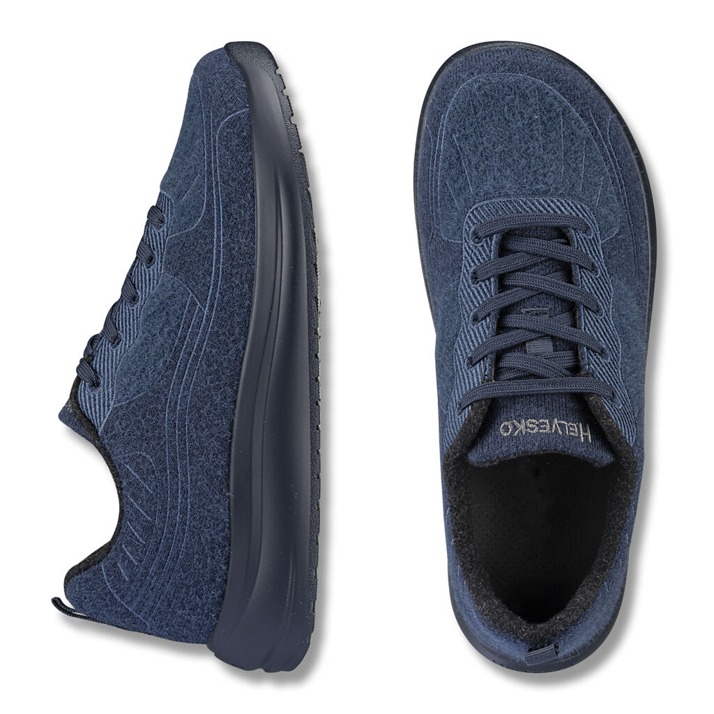 Schnürschuhe - Sneaker LALITA blau