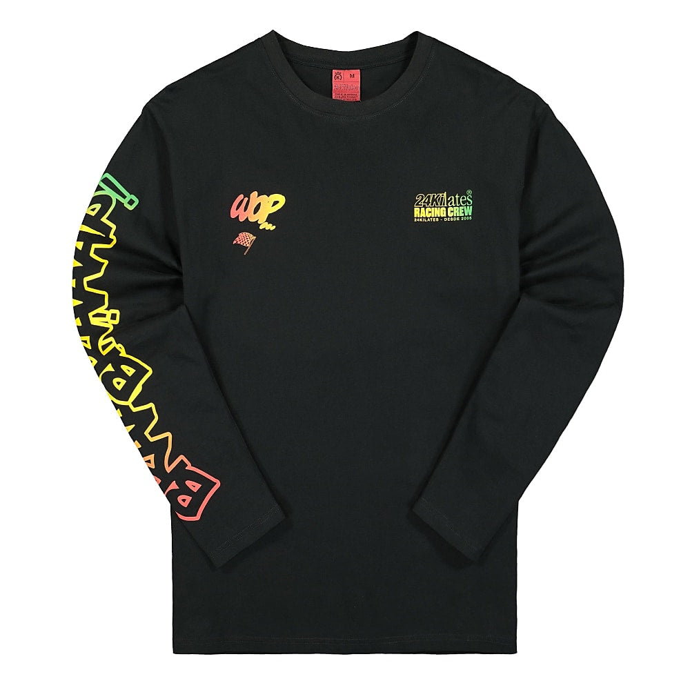 24 Kilates<br>Racing Crew Longsleeve