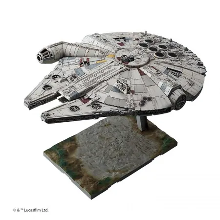 Revell Bandai Millennium Falcon