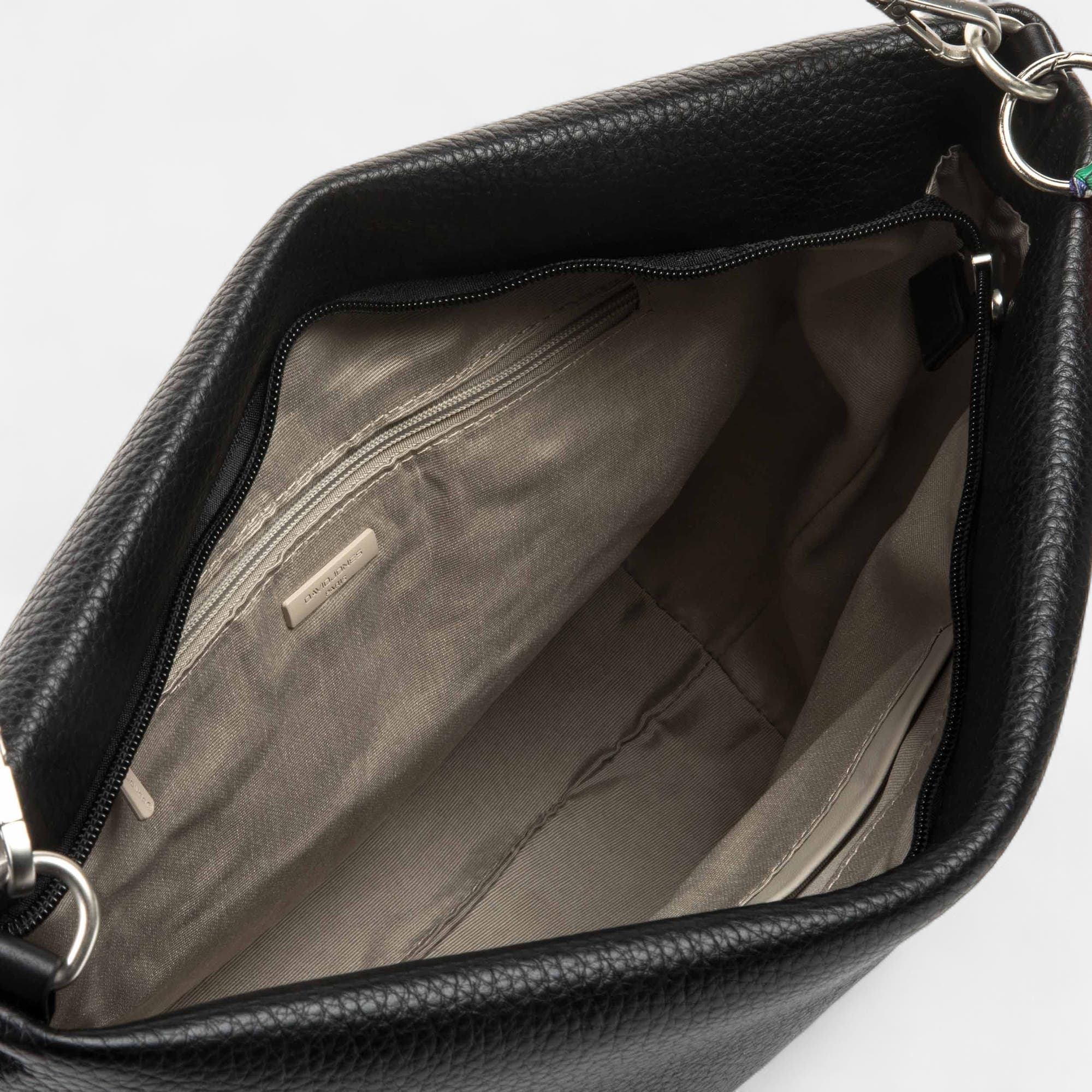 Sac de shopping noir