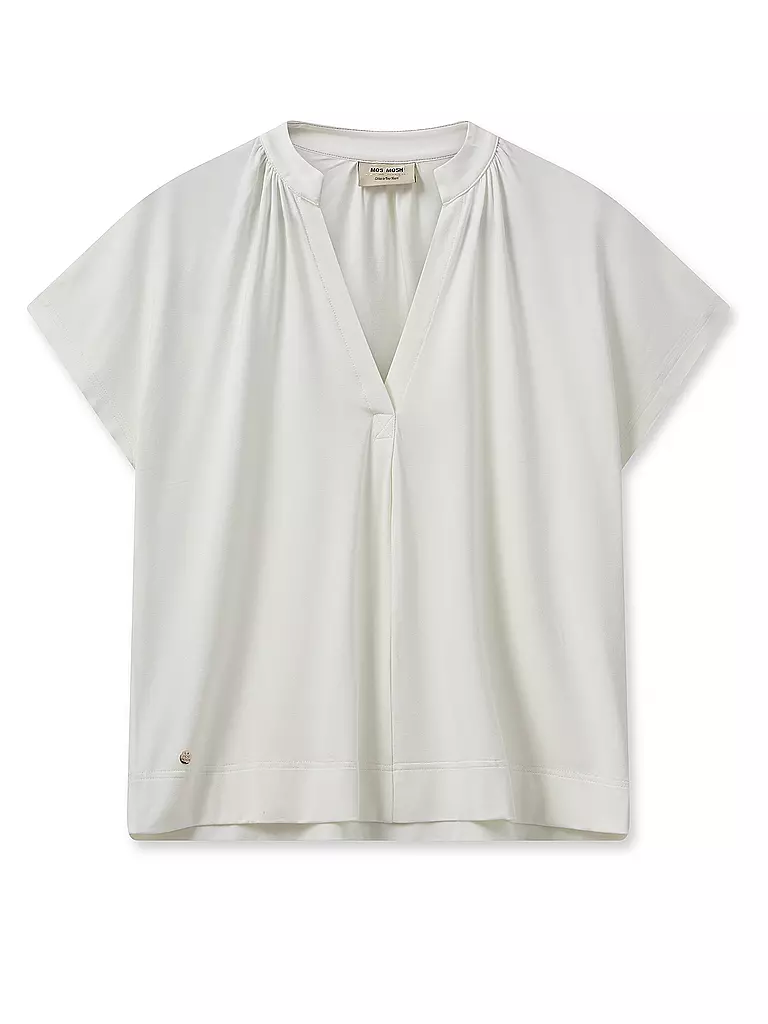 MOS MOSH T-Shirt MMSHIRA creme