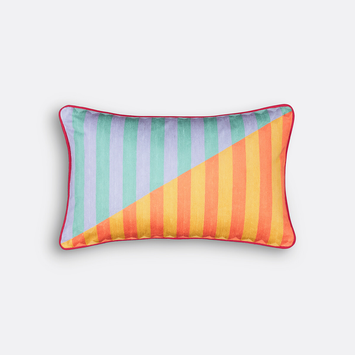 LA REDOUTE INTERIEURS<br>Capa de almofada retangular, Dulang