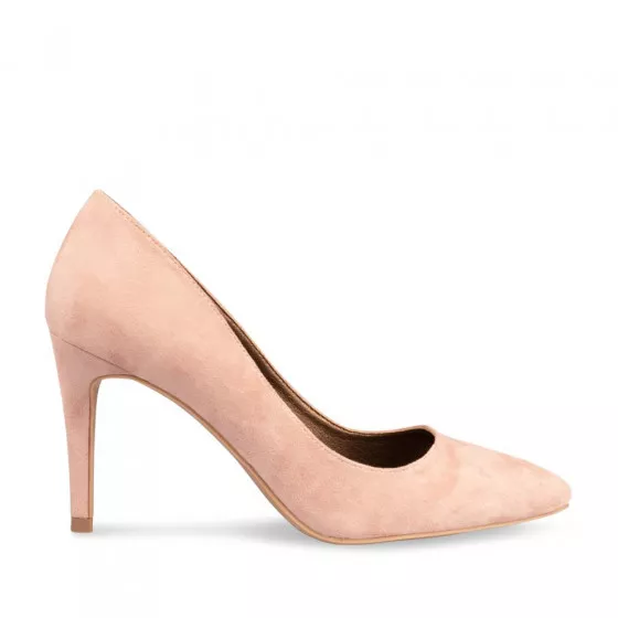Escarpins ROSE GRANDS BOULEVARDS