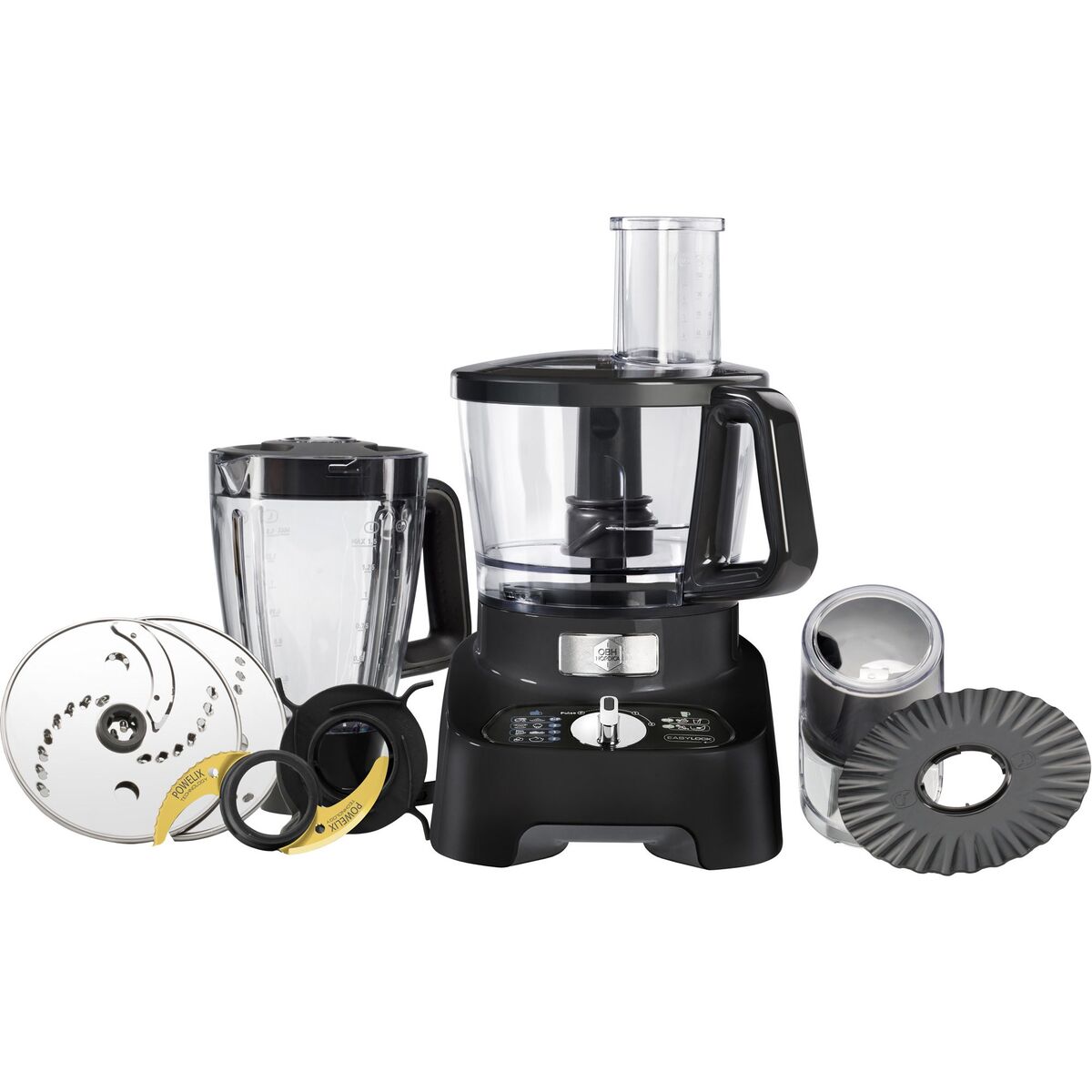Double Force Pro Manual foodprocessor
