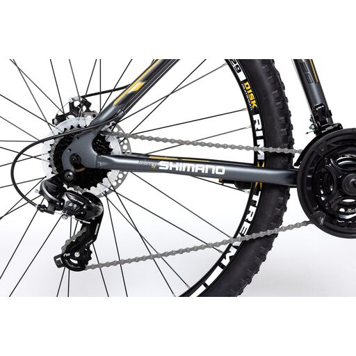 Bicicleta de montanha Moma Bikes Gtt29 - 5.0