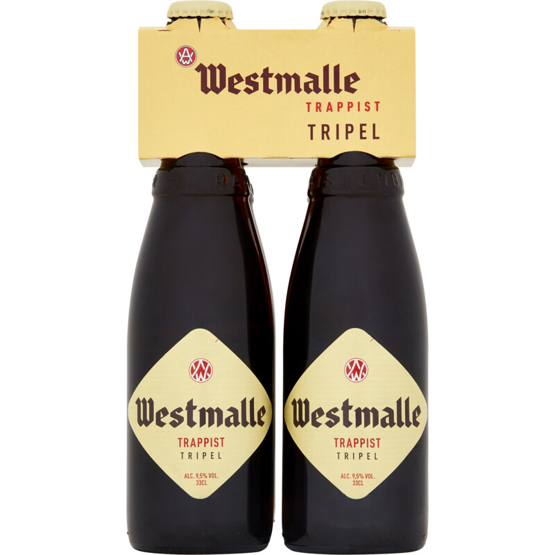 Westmalle Tripel 4-pack