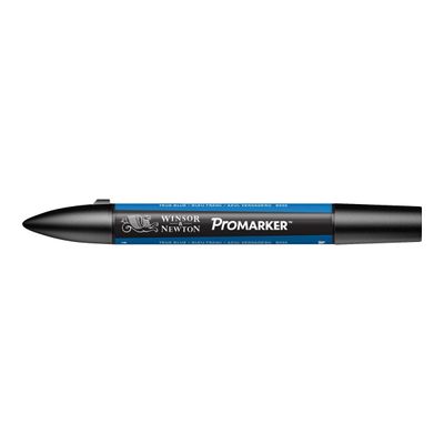 ProMarker - Marqueur double pointe - vrai bleu