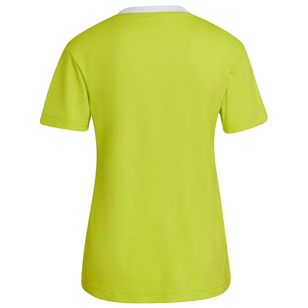 Camiseta de manga curta adidas Entrada 22