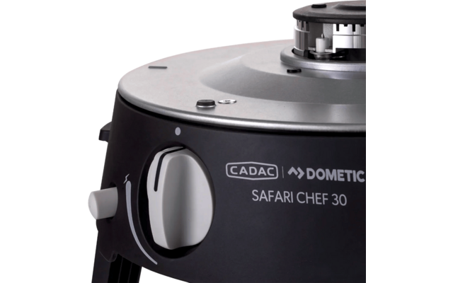 Cadac Gasgrill Safari Chef 30 LP Deluxe
