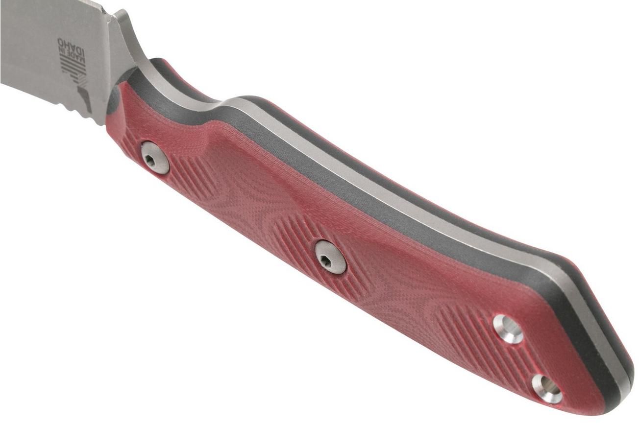 TOPS Knives Camp Creek Fire Edition CPCKFE-01 jachtmes