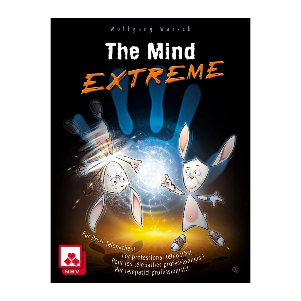 The Mind Extreme