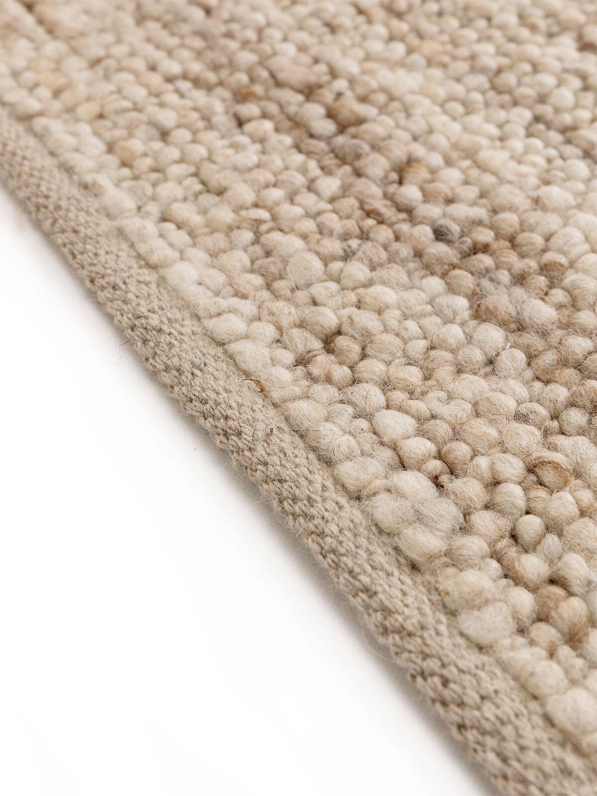 benuta pure Teppich FINN 100 x 150 cm beige