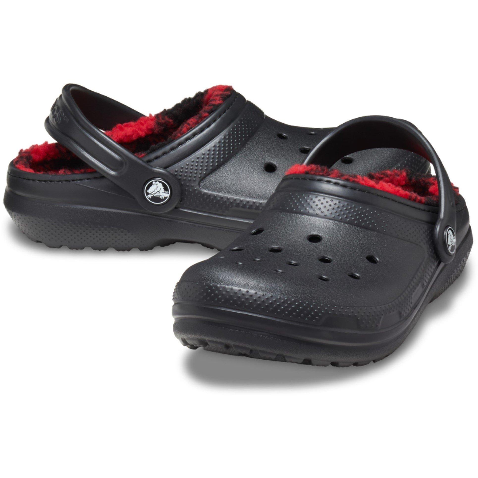 Crocs Classic Lined Clog