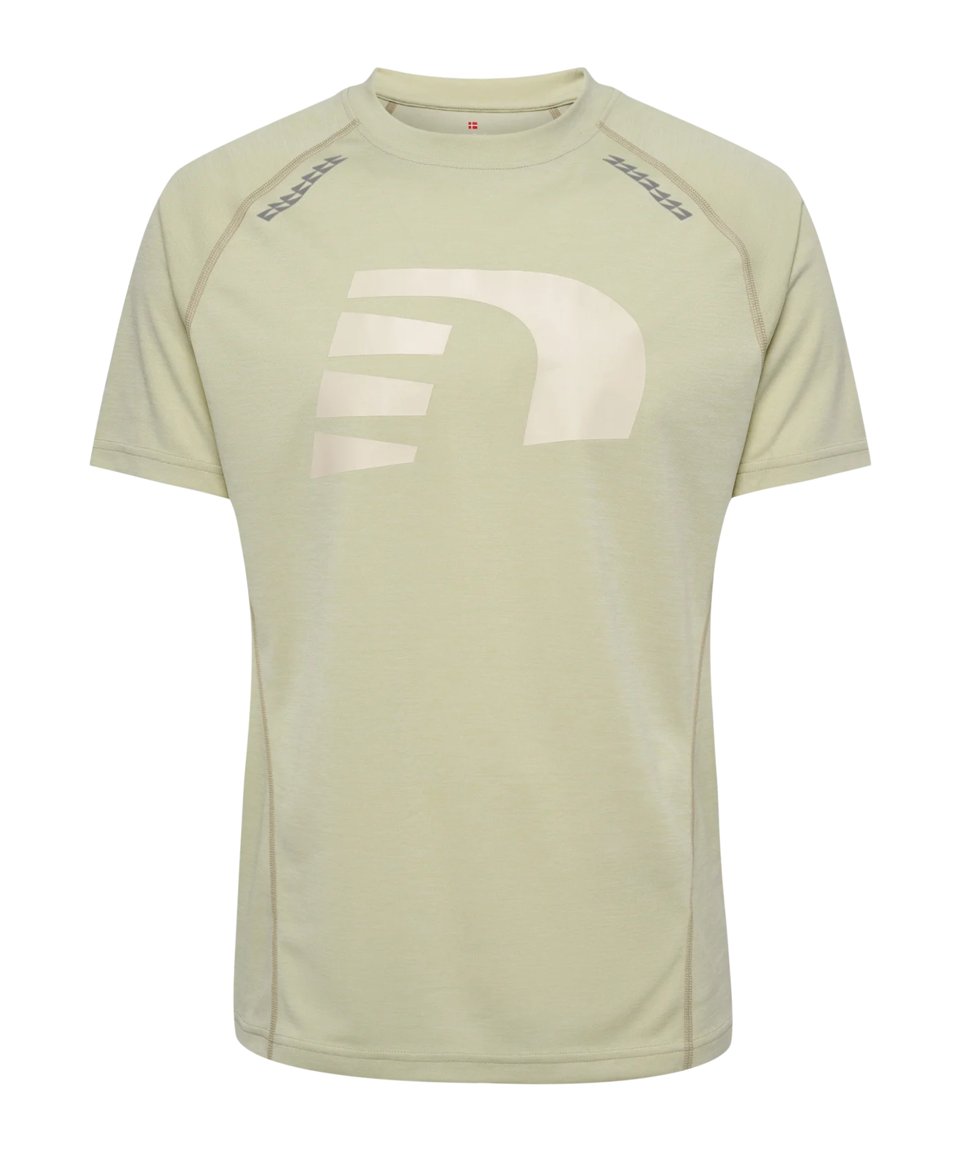 Hummel nwlORLANDO T-Shirt Grau F2194