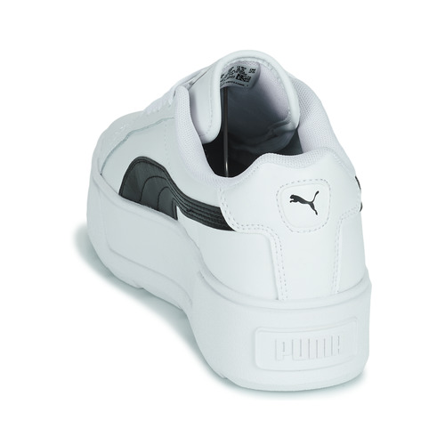 Puma - KARMEN L - Blanc / Noir