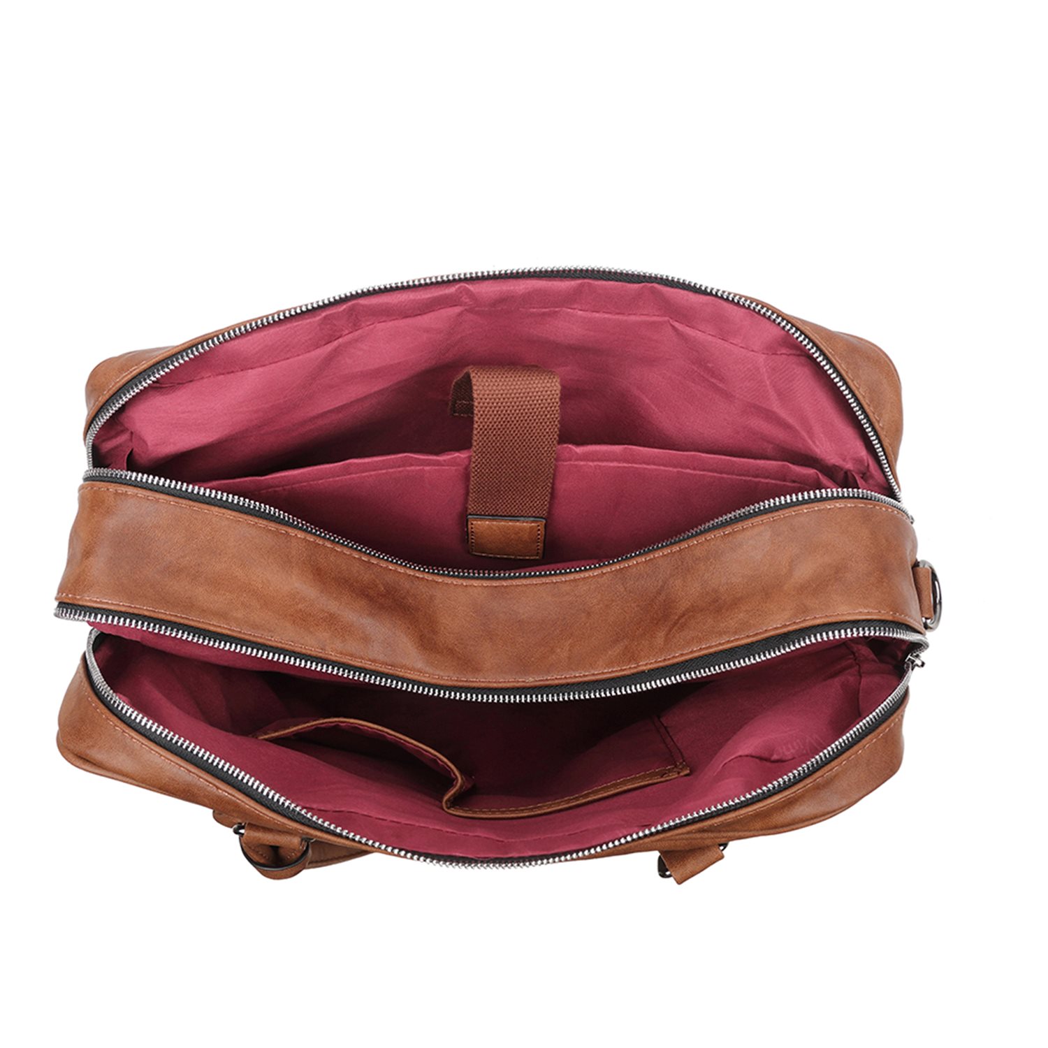Wimona Luciana-One School/Werktas cognac