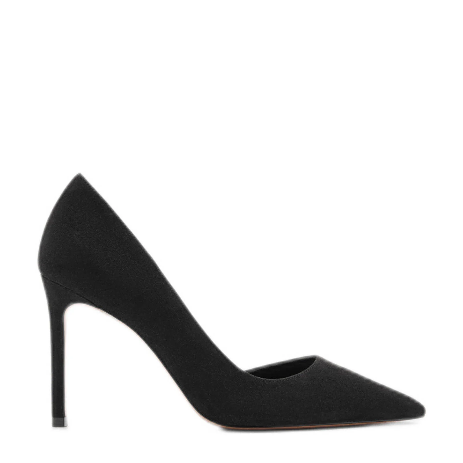 Mango pumps zwart