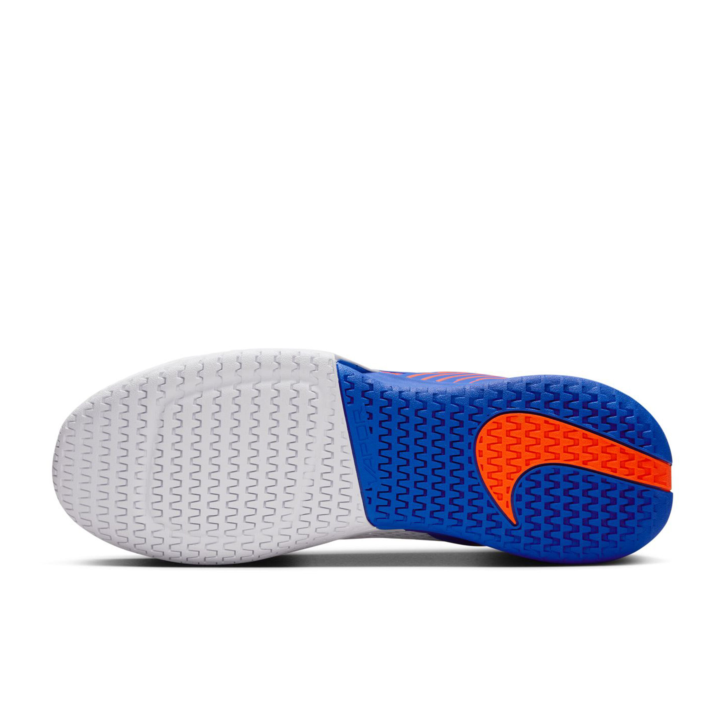 Nike Air Zoom Vapor Pro 2 Chaussures Toutes Surfaces Hommes - Blanc , Bleu
