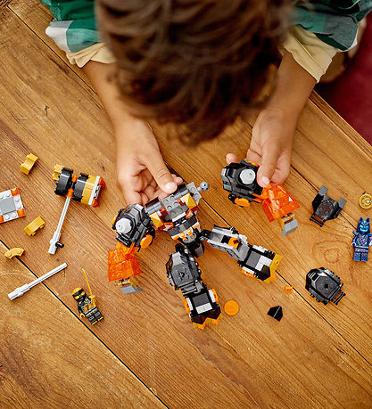 LEGO® Ninjago - Coles Erdmech 71806 - 235 Teile