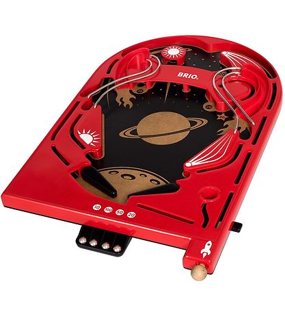 BRIO Flipper - 34x52,5 cm - Rot 34017