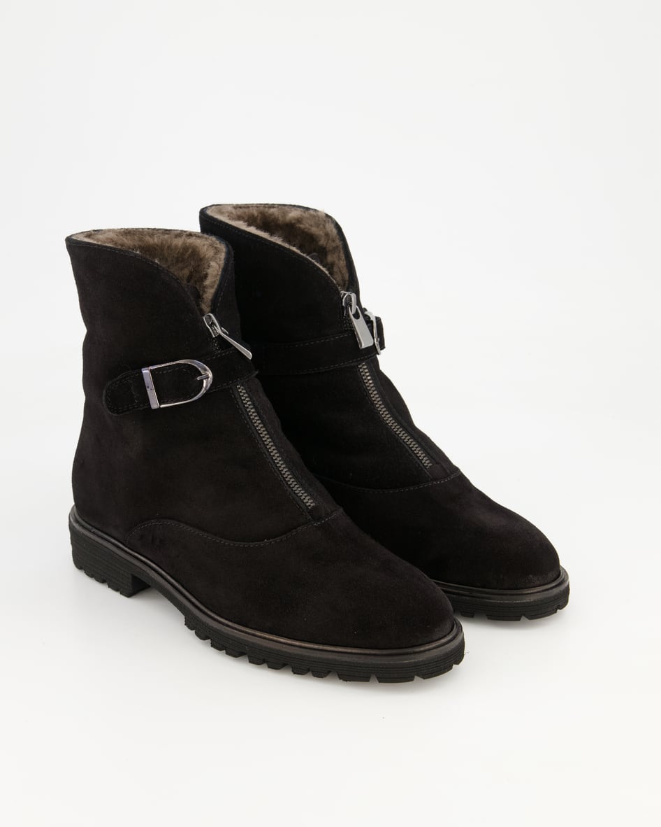 Brunate 18558 Stiefeletten in Schwarz