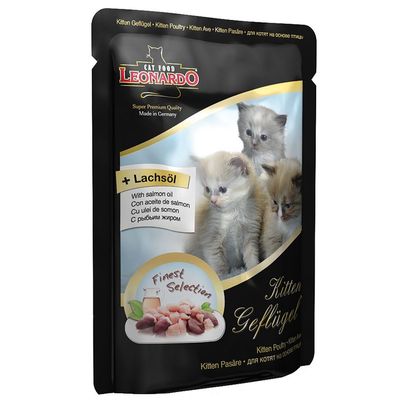 Leonardo Finest Selection 16 x 85 g