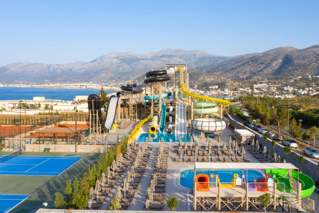 Nana Golden Beach All Inclusive - Hotel