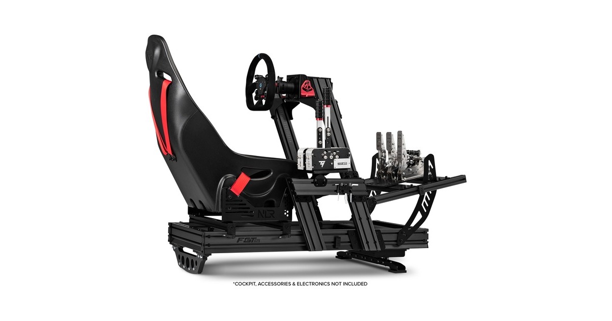 Next Level RacingMotion Plus Platform houder  (Zwart)