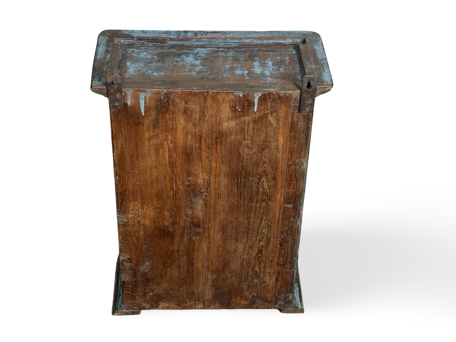Hangkast blauw uniek