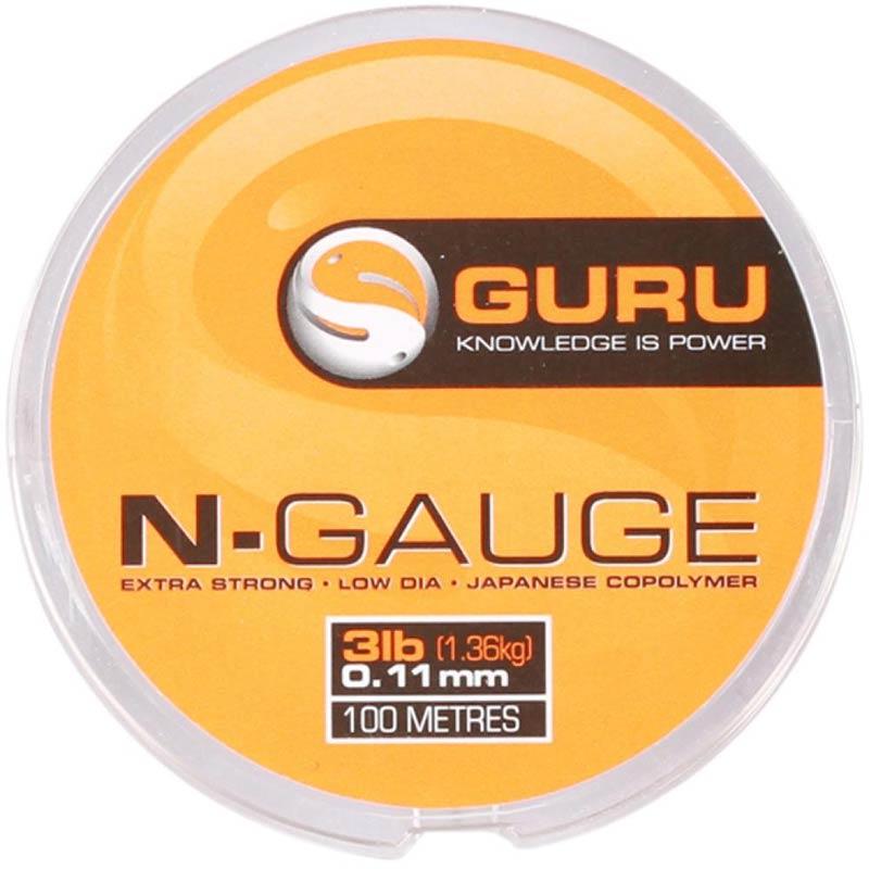 Nylon Guru N-Gauge - 100M