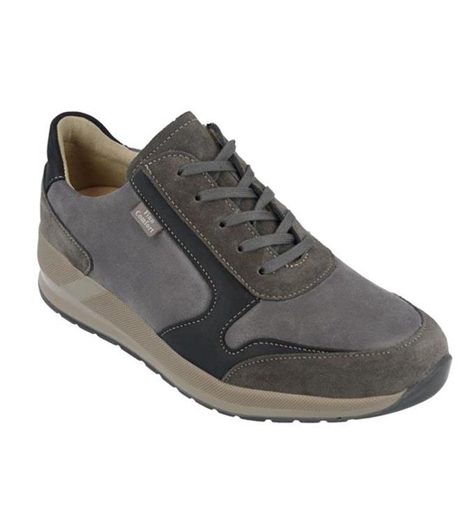 Finn Comfort 05067 902510 Asphalt / zwart