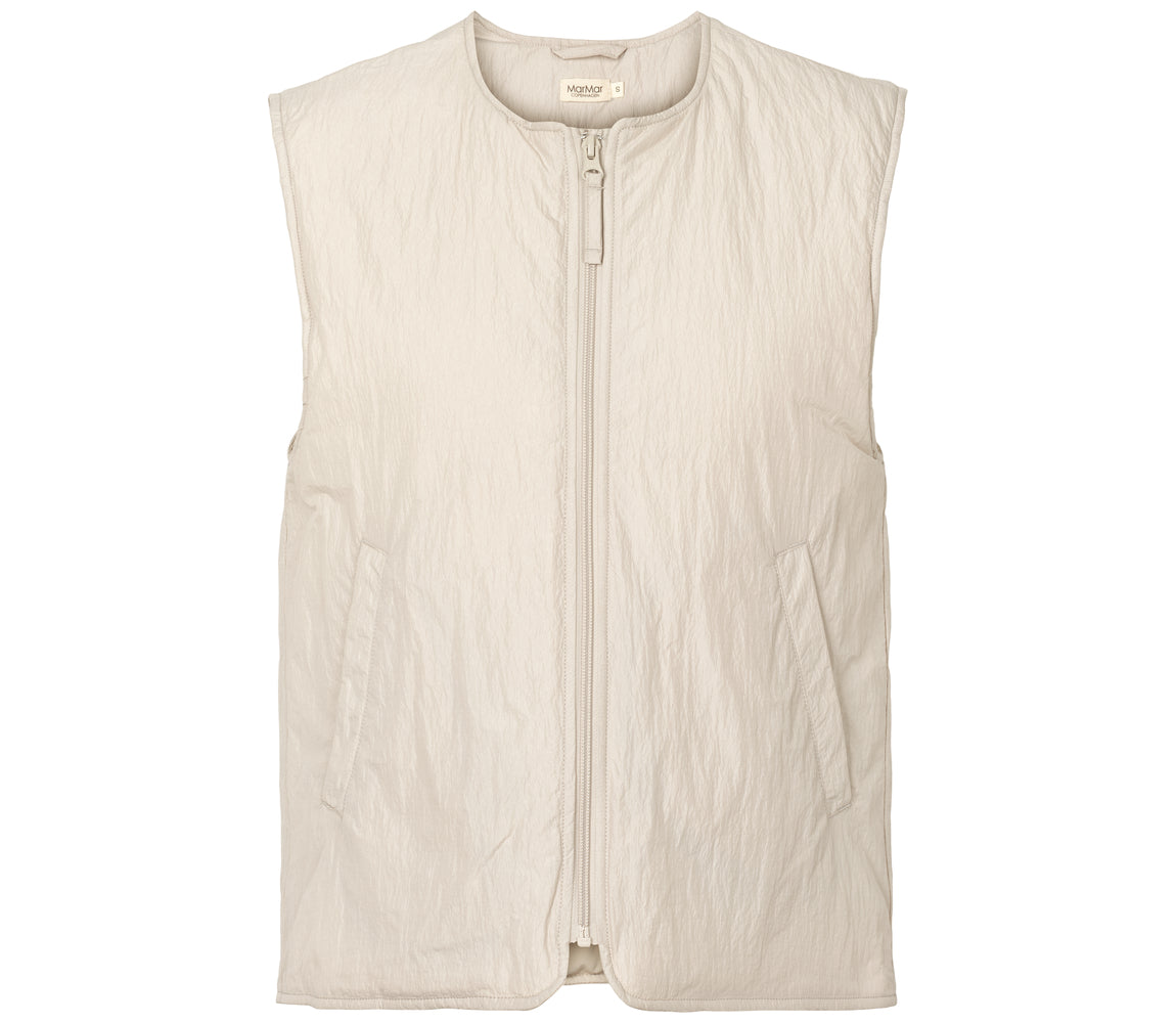 Orvella W West, Vest - Moon Grey