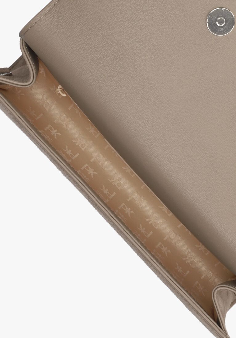 taupe peter kaiser clutch 69043