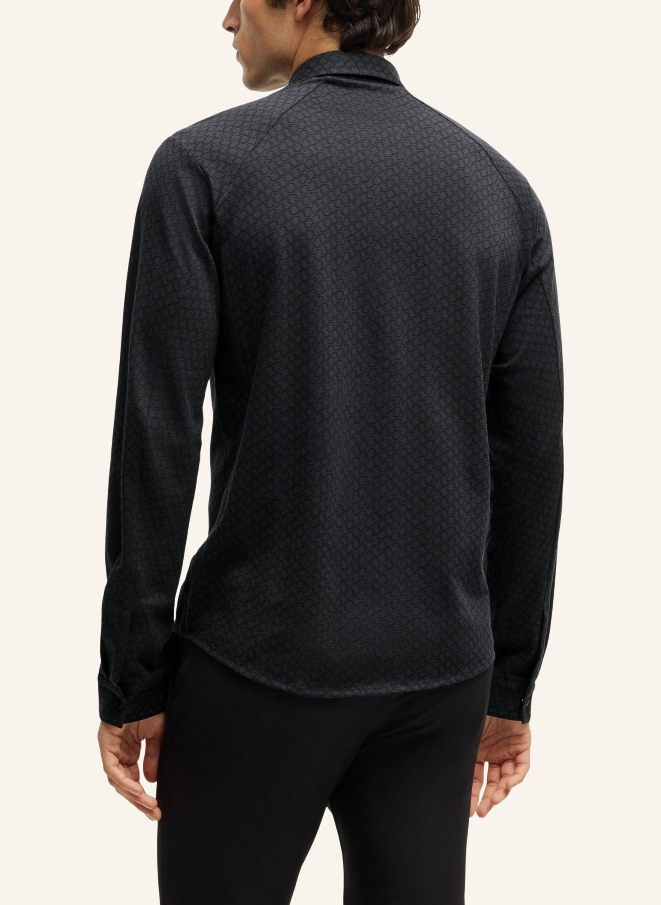 BOSS Casual Hemd B_EXCURSE_L Regular Fit