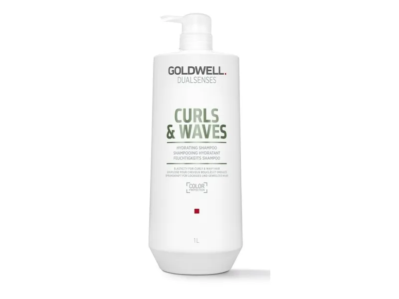 Goldwell Dualsenses Curls & Waves Hydrating Shampoo 1000 ml