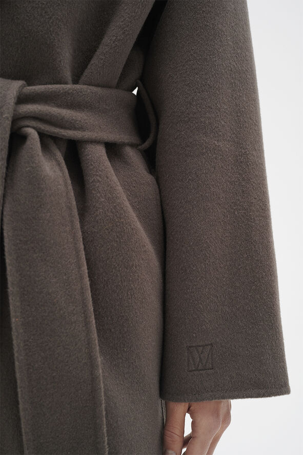 InWear LiuroIW Lula Coat Premium Americano