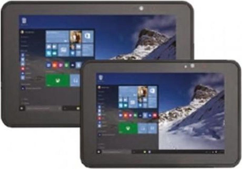 Zebra - ET51 - Tablet - Zwart - 10.10 inch - 64 GB