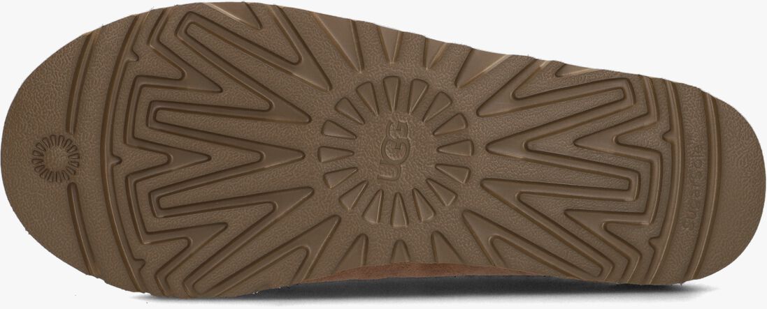 UGG cognac ugg pantoffels m tasman