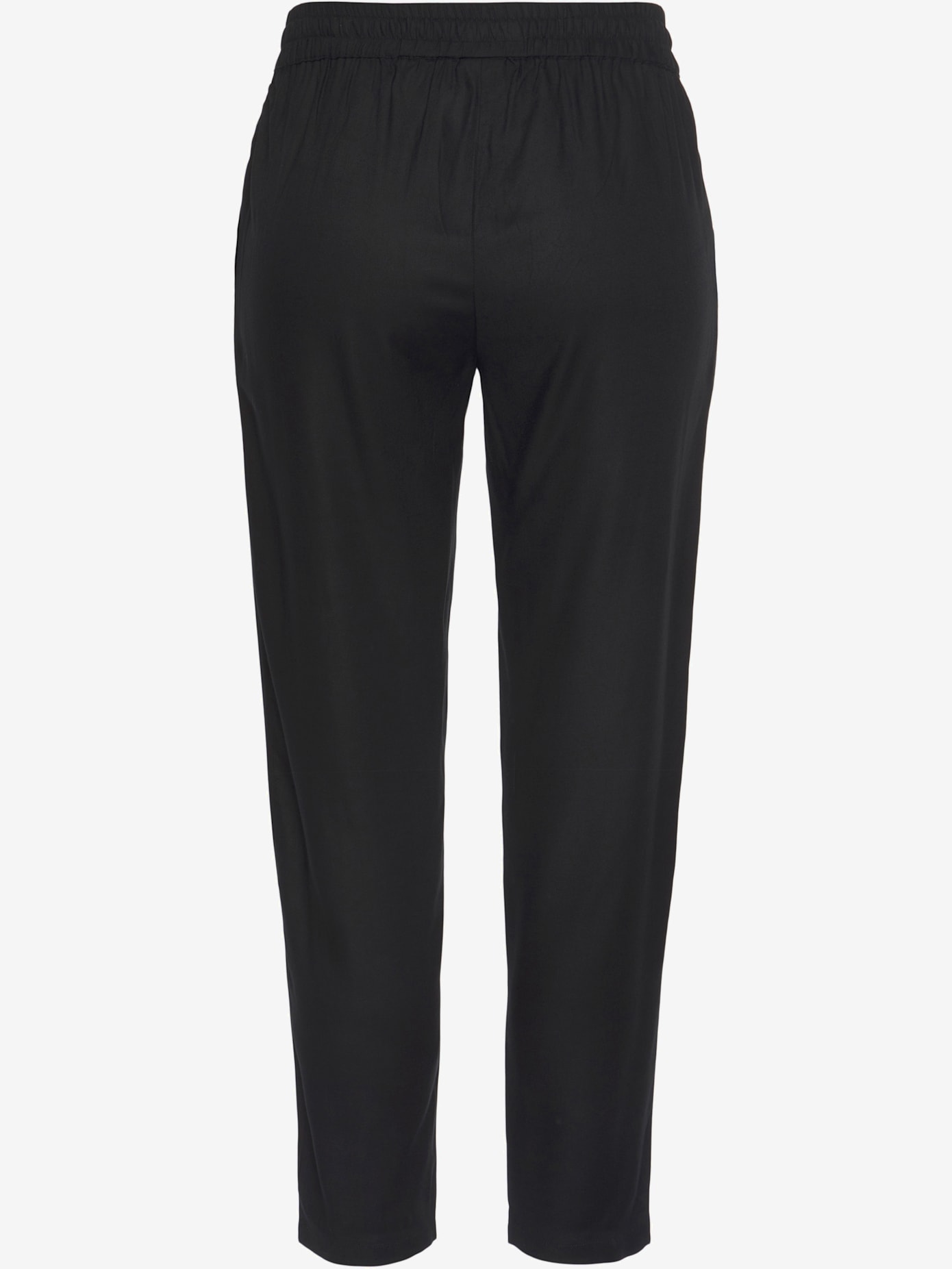 Pantalon ceinture élastique confortable
