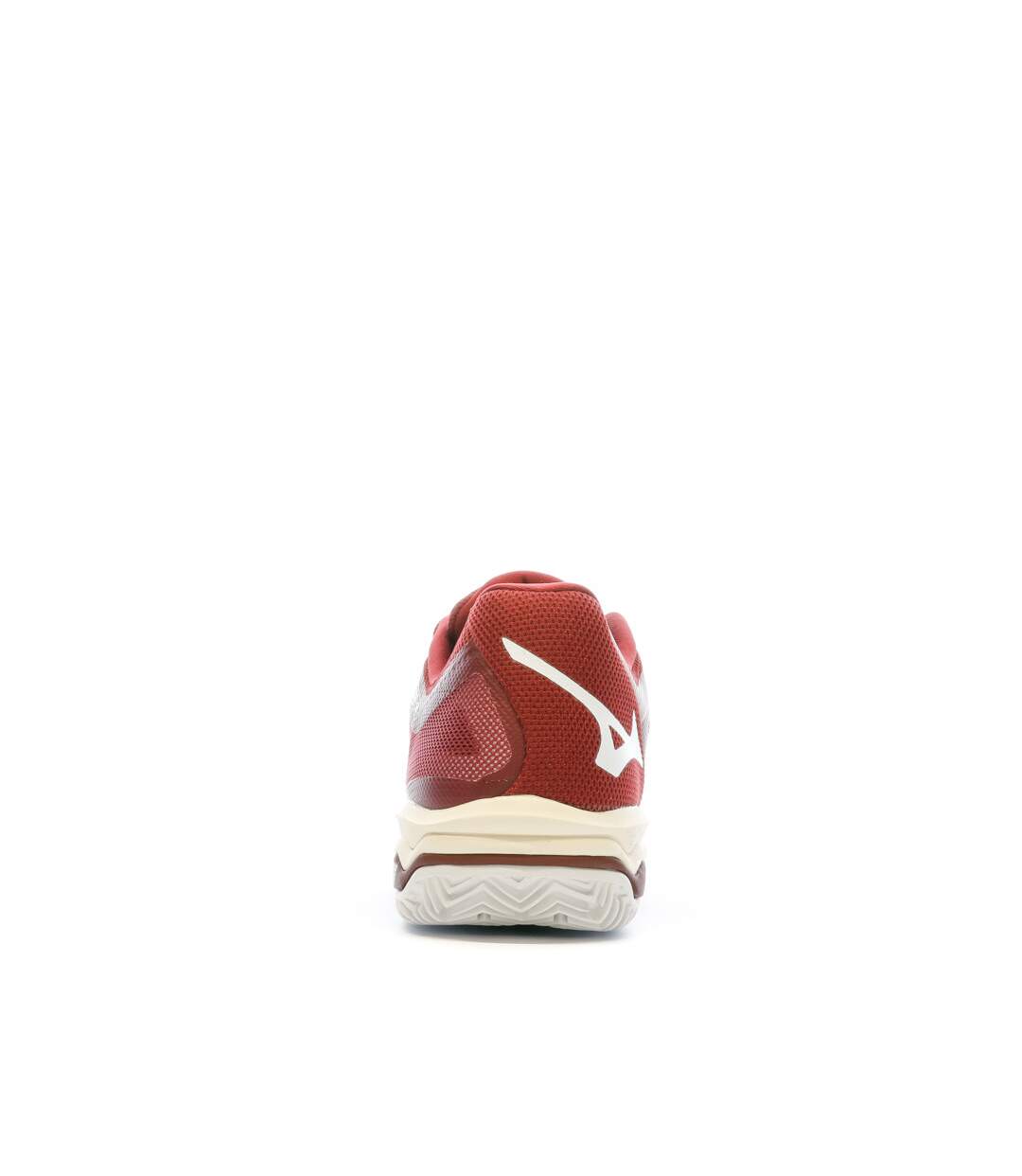 Chaussures de Tennis Rouge Femme Mizuno Exceed Light