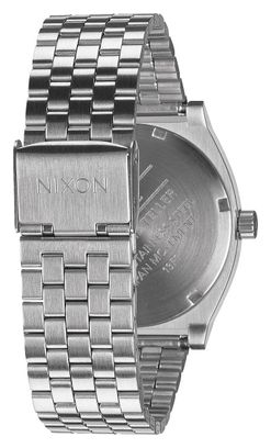 Montre Time Teller Argent