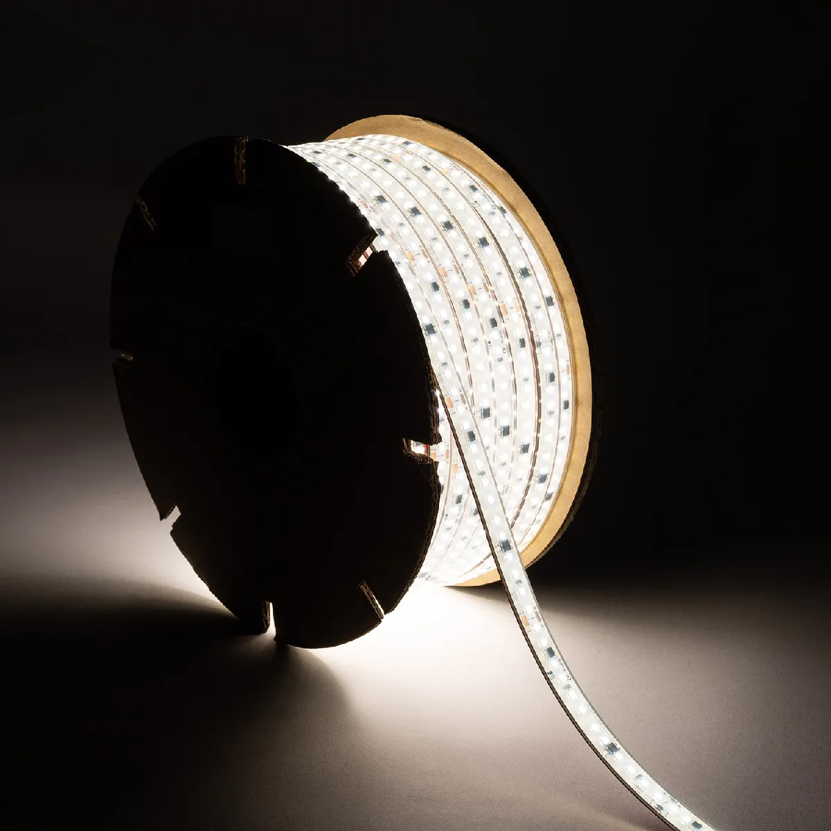 Ledkia Bobine de Ruban LED Dimmable 2200K