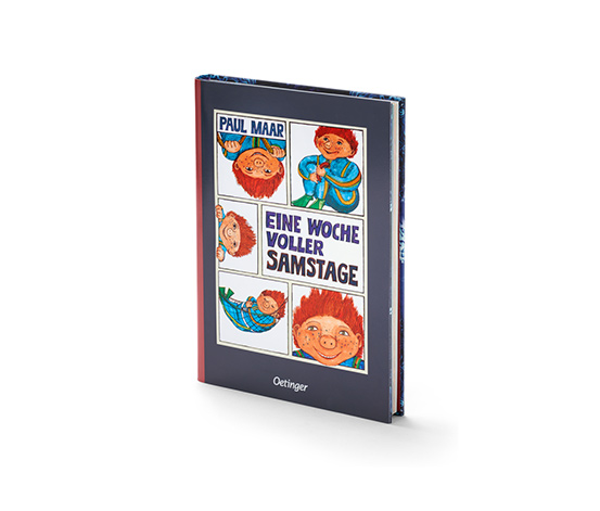 Buch »Das Sams – eine Woche voller Samstage«
